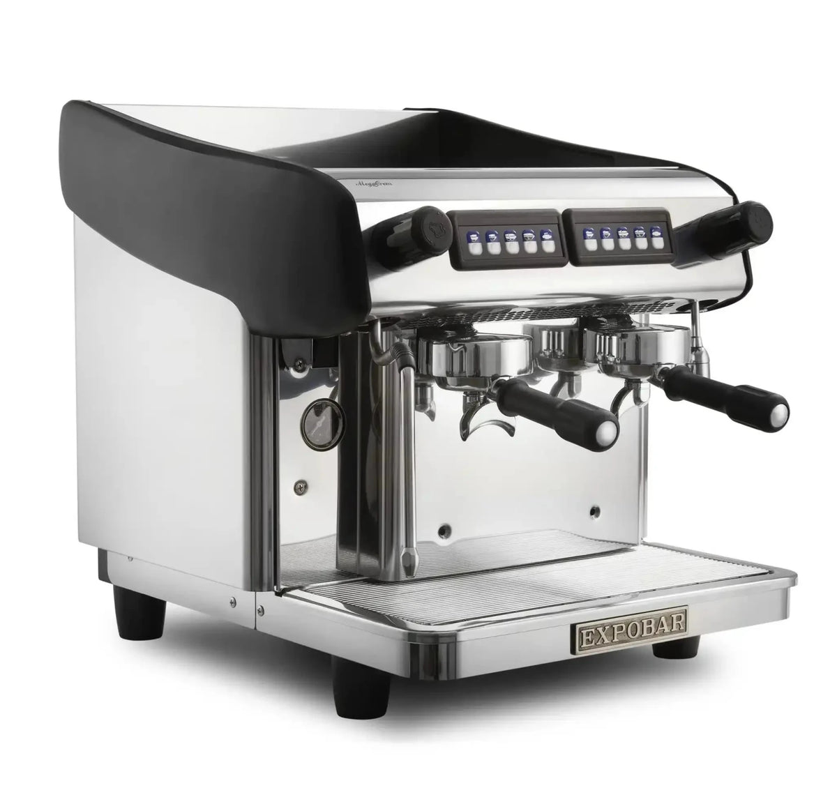 Expobar MegaCrem 2 Group High Group Compact Coffee Machine | Espresso Machine-Brands N More