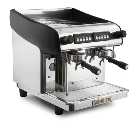 Expobar MegaCrem 2 Group High Group Compact Coffee Machine | Sip N Smile - Espresso Machine-Brands N More