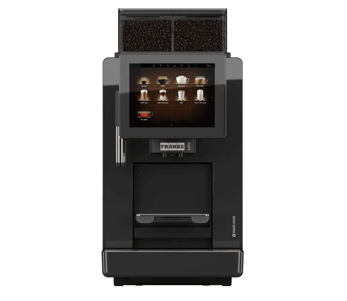 Franke A300 Fully Automatic Coffee Machine - Espresso Machine-Brands N More