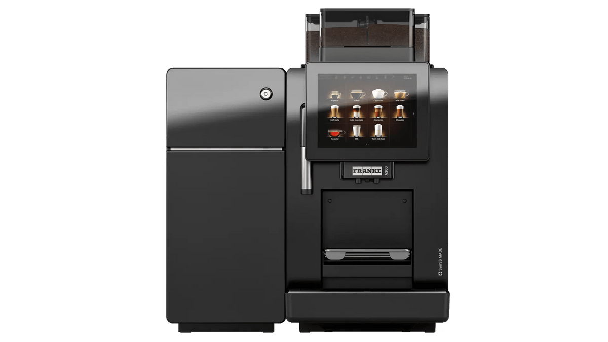Franke A300 Fully Automatic Coffee Machine - Espresso Machine-Brands N More