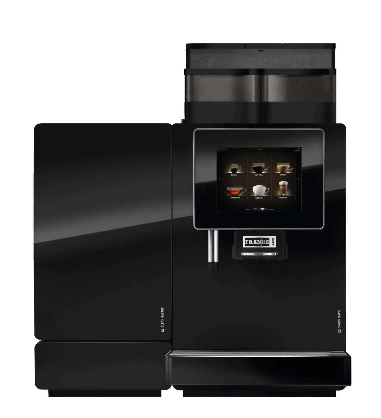 Franke A400 Fully Automatic Coffee Machine  Sip N Smile
