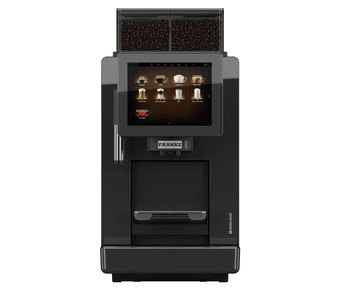 Franke A300 Fully Automatic Coffee Machine - Sip N Smile