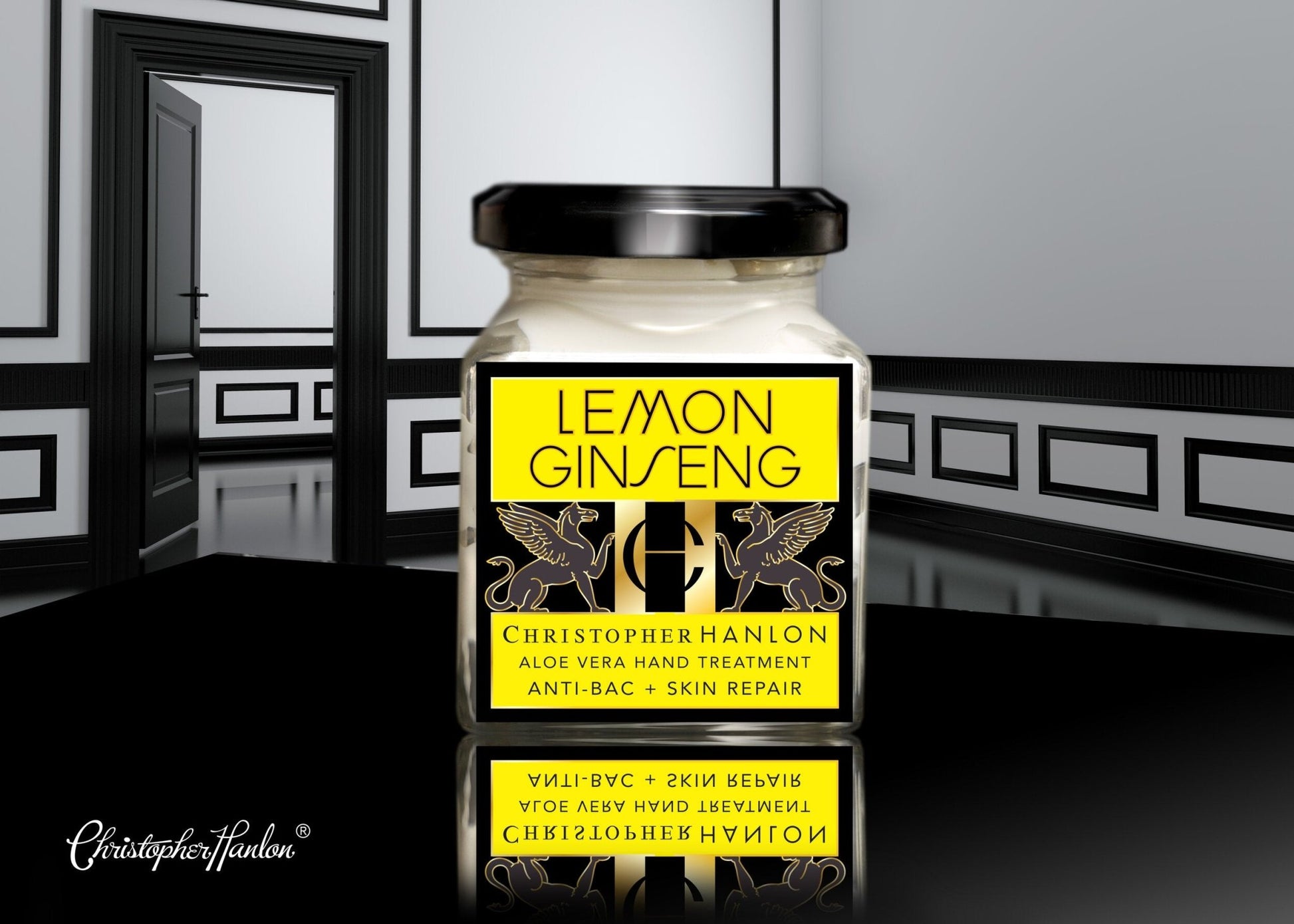GEELONG LEMON + GINSENG. HAND CRÈME | ICONIC - Brands N More