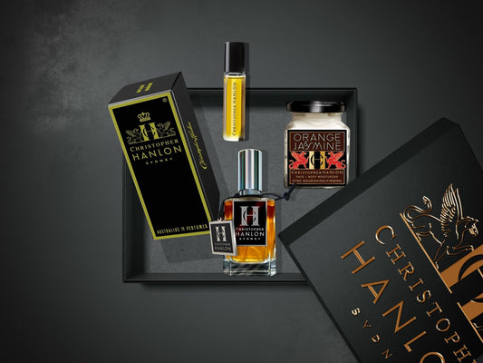 GOLD RUSH BERGAMOT Gift Set | Him/Her - Brands N More