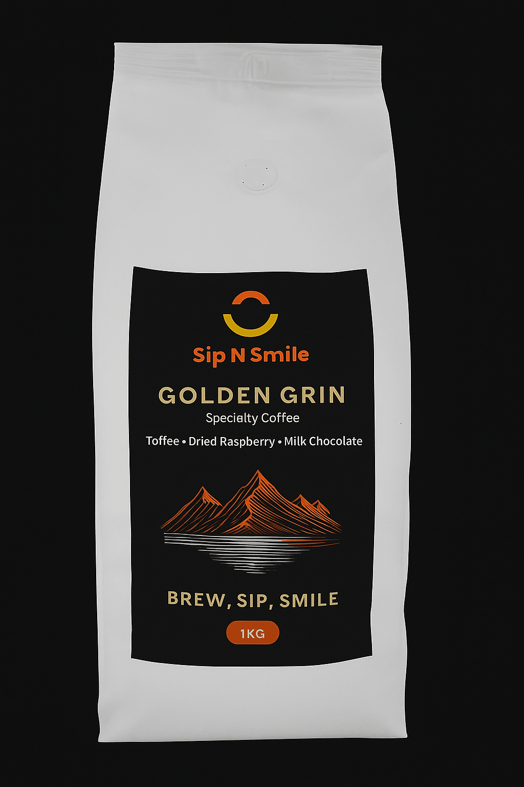 Golden Grin Specialty Coffee Beans - Coffee Beans - Brands N More