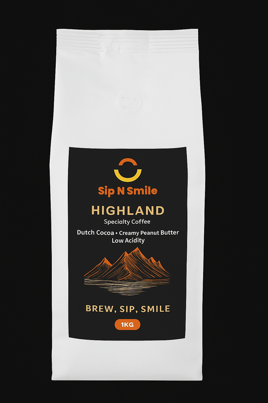 Highland Specialty Coffee Beans - Coffee Beans - Brands N More