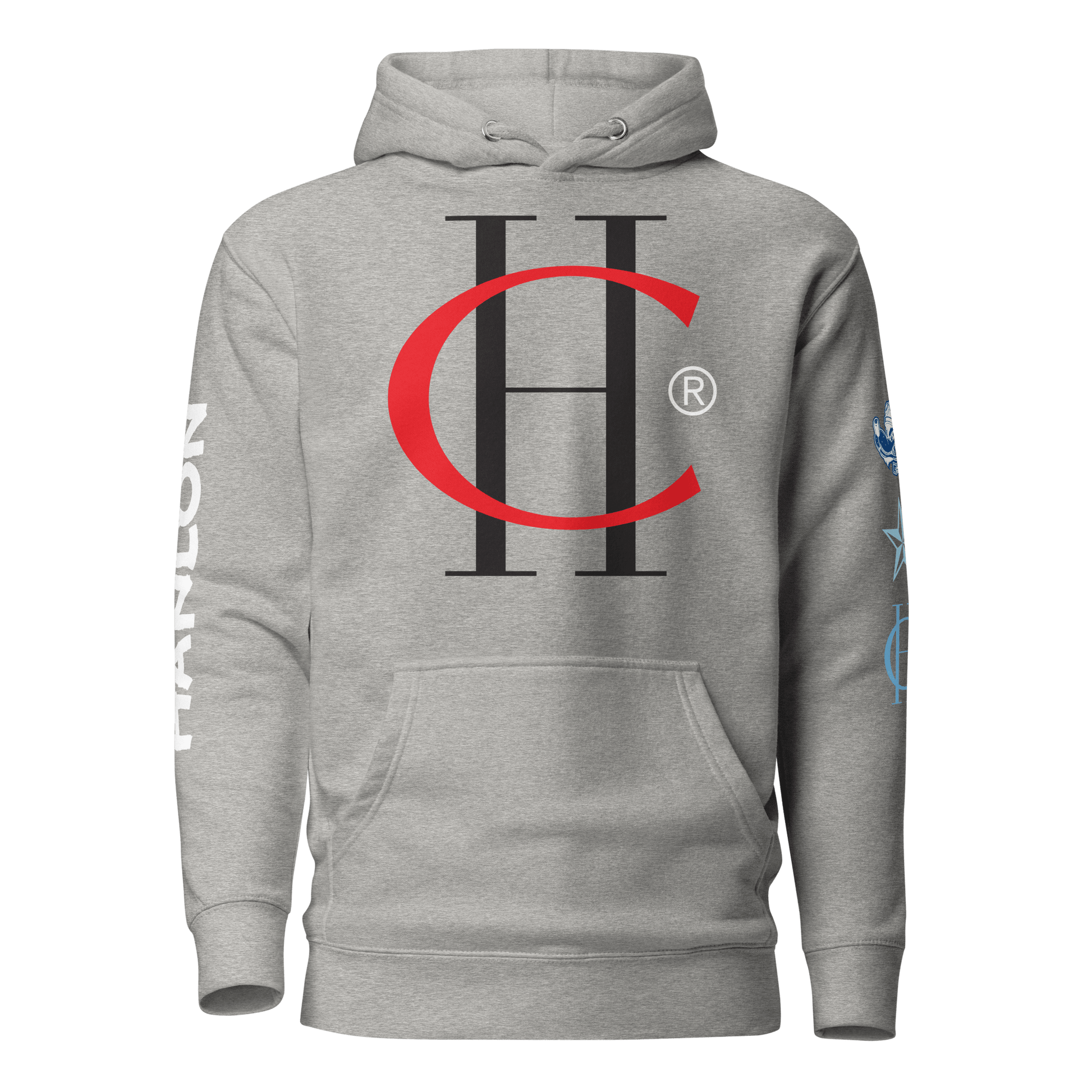 HOODED CH'EETAH (Him+Her) CH®SPORT SWEATSHIRT | 071 - Brands N More
