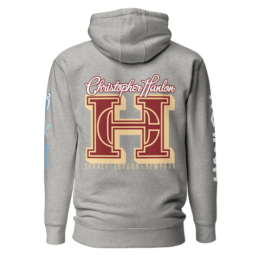 HOODED CH'EETAH (Him+Her) CH®SPORT SWEATSHIRT | 071 - Brands N More