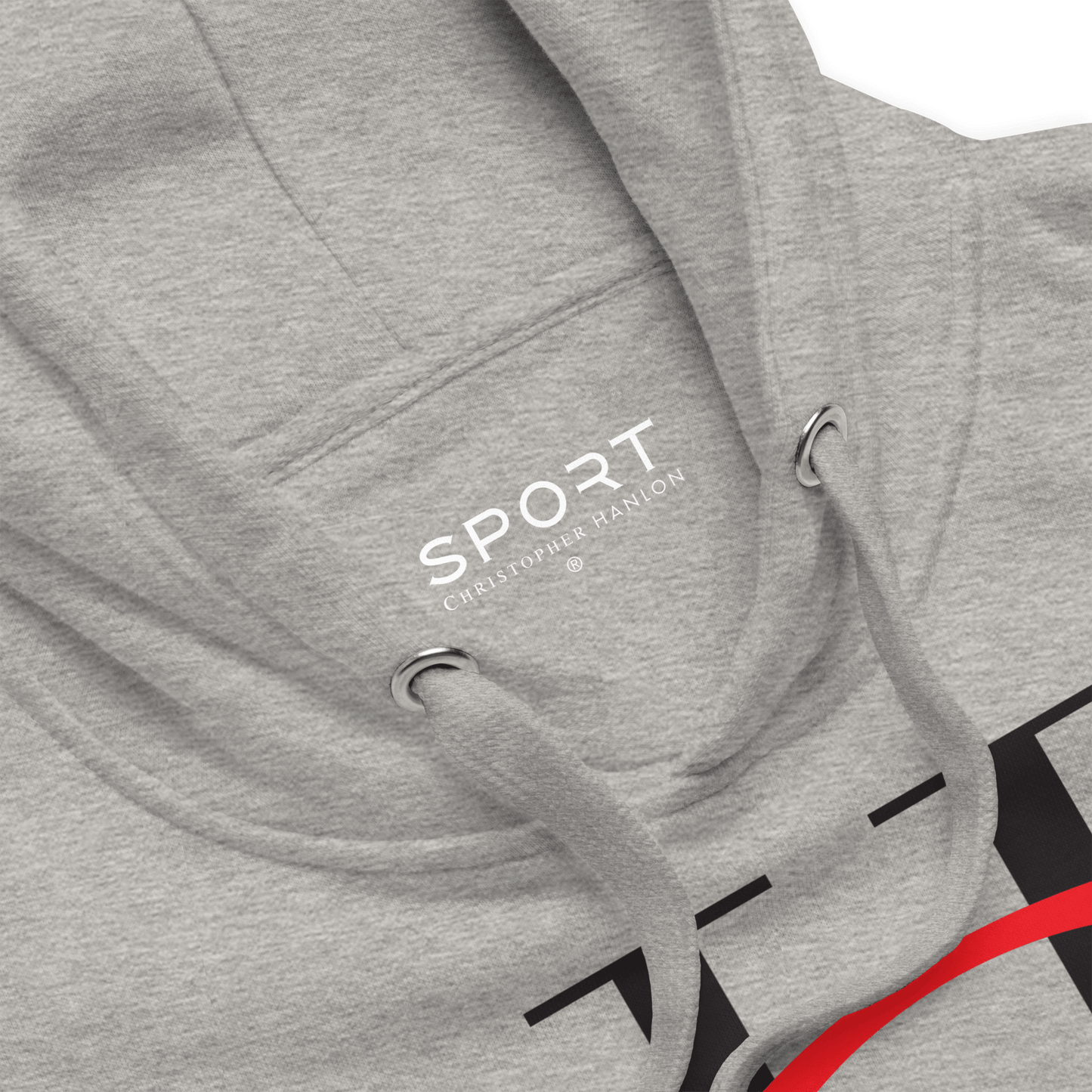 HOODED CH'EETAH (Him+Her) CH®SPORT SWEATSHIRT | 071 - Brands N More