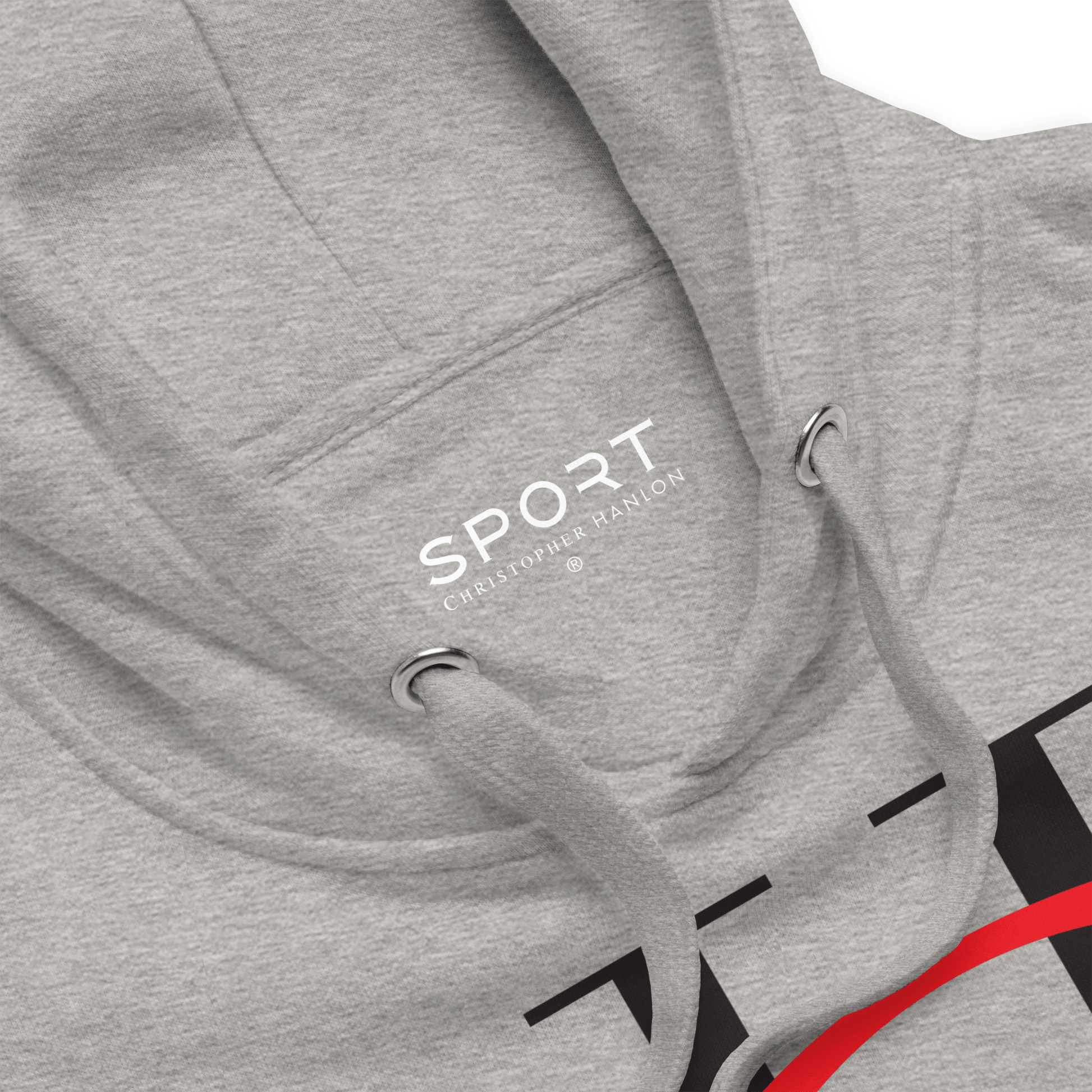 HOODED CH'EETAH (Him+Her) CH®SPORT SWEATSHIRT | 071 - Brands N More
