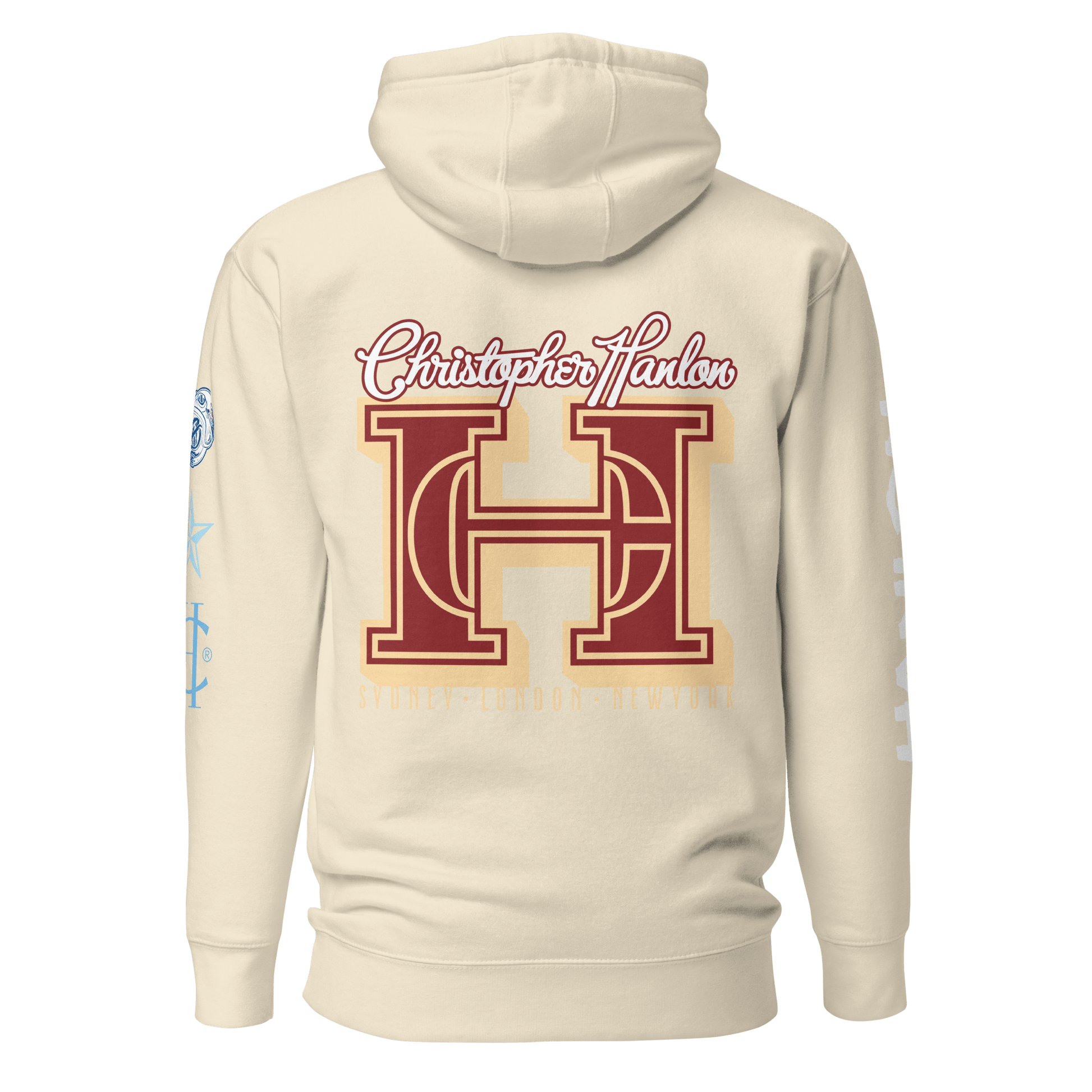 HOODED CH'EETAH (Him+Her) CH®SPORT SWEATSHIRT | 072 - Brands N More