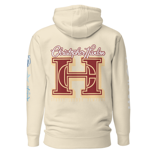 HOODED CH'EETAH (Him+Her) CH®SPORT SWEATSHIRT | 072 - Brands N More