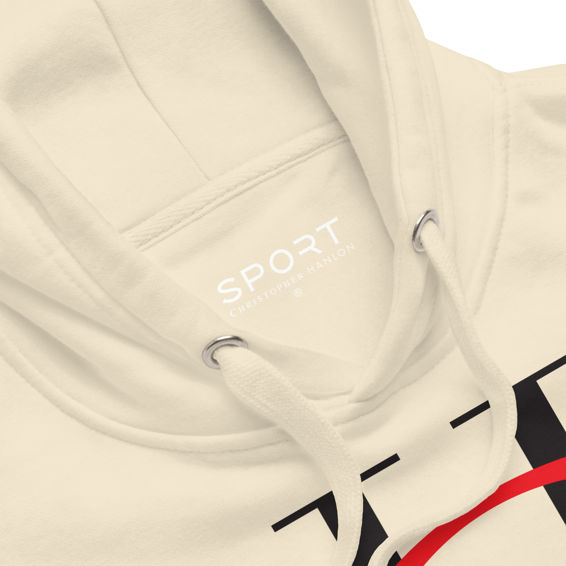 HOODED CH'EETAH (Him+Her) CH®SPORT SWEATSHIRT | 072 - Brands N More