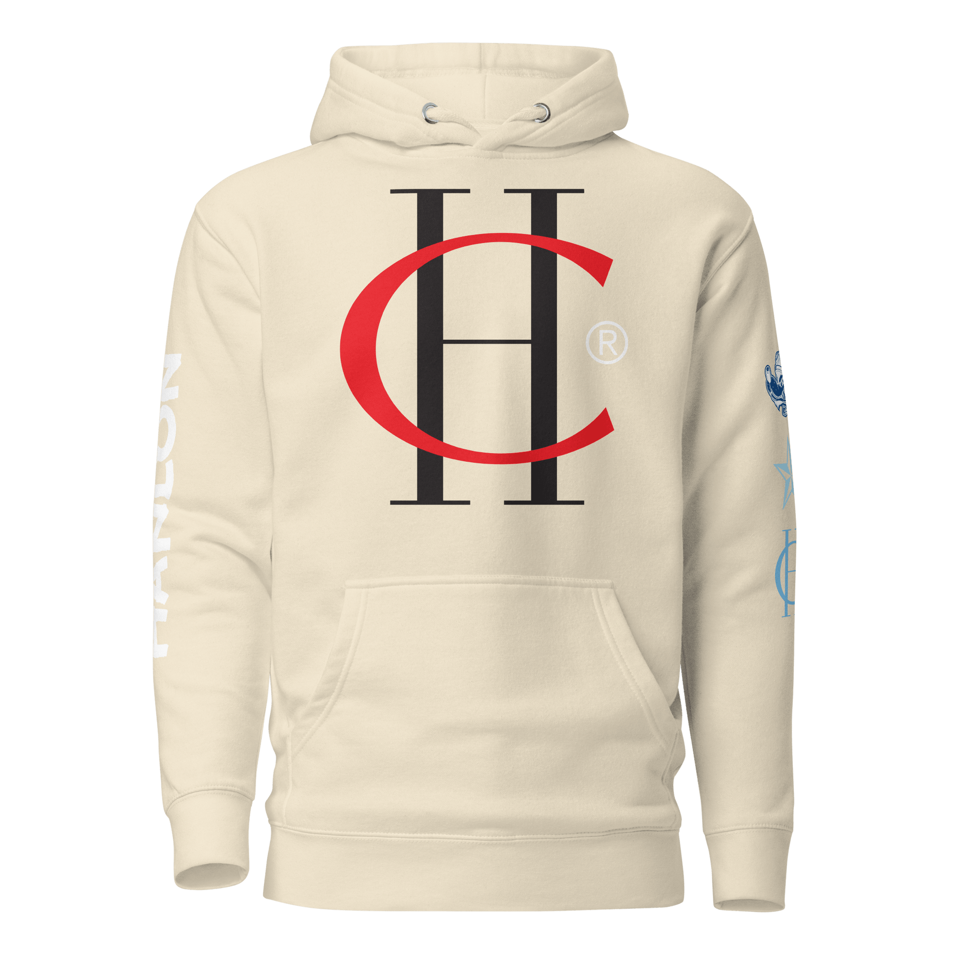 HOODED CH'EETAH (Him+Her) CH®SPORT SWEATSHIRT | 072 - Brands N More