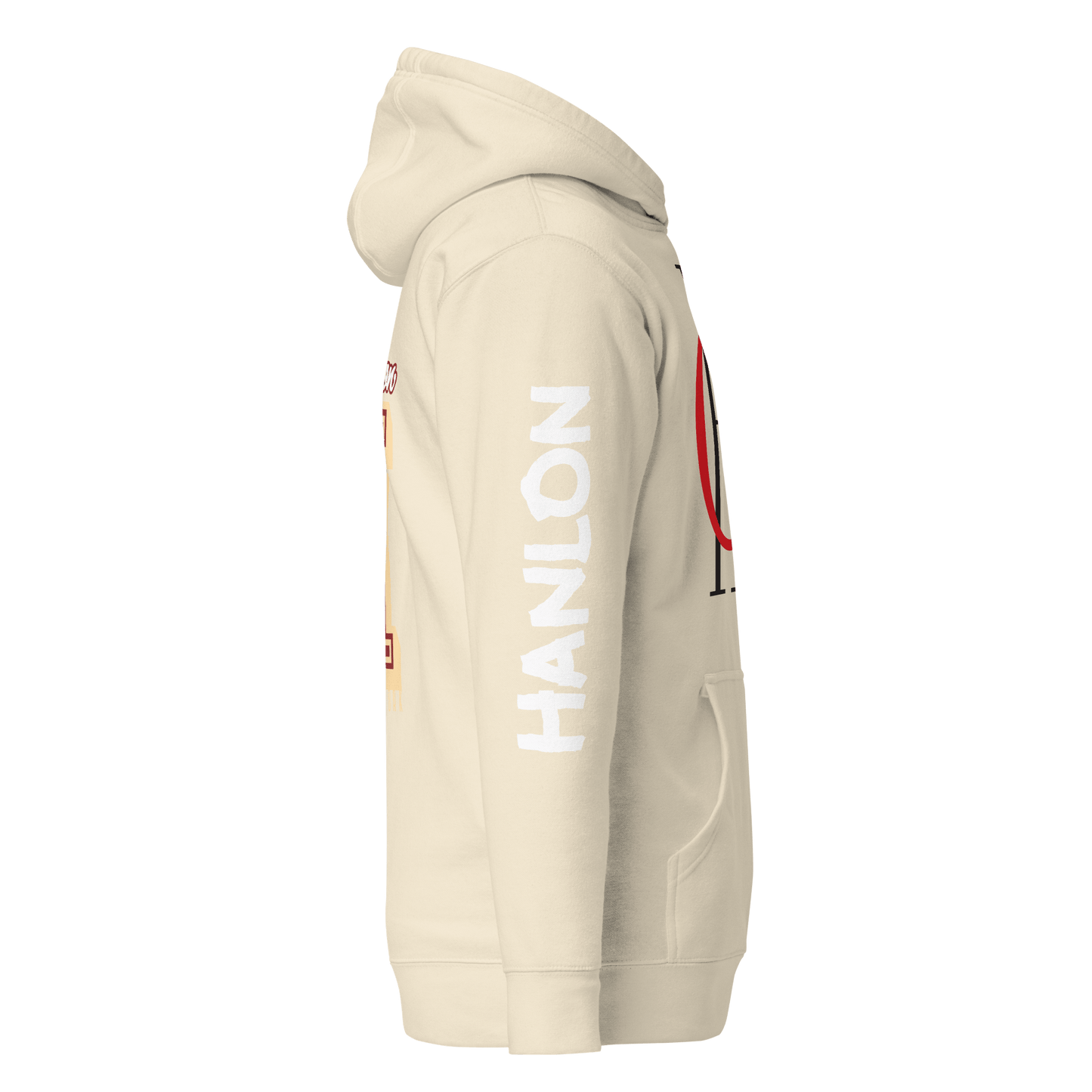 HOODED CH'EETAH (Him+Her) CH®SPORT SWEATSHIRT | 072 - Brands N More
