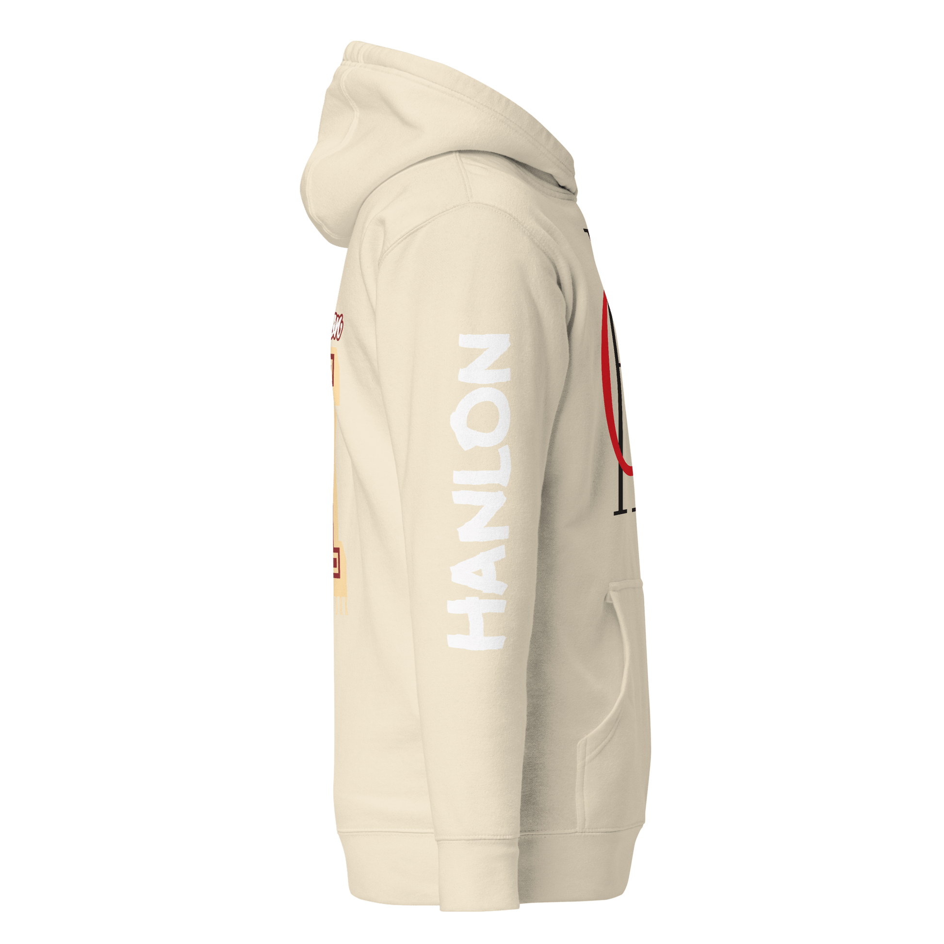 HOODED CH'EETAH (Him+Her) CH®SPORT SWEATSHIRT | 072 - Brands N More