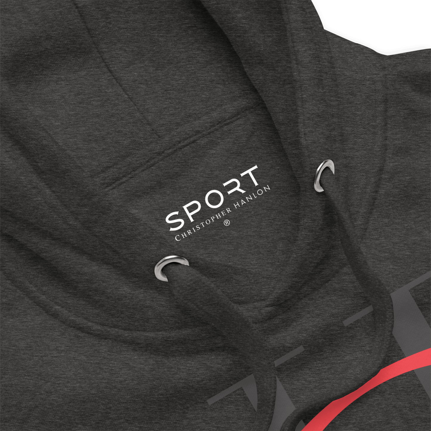 HOODED CH'EETAH (Him+Her) CH®SPORT SWEATSHIRT | 073 - Brands N More