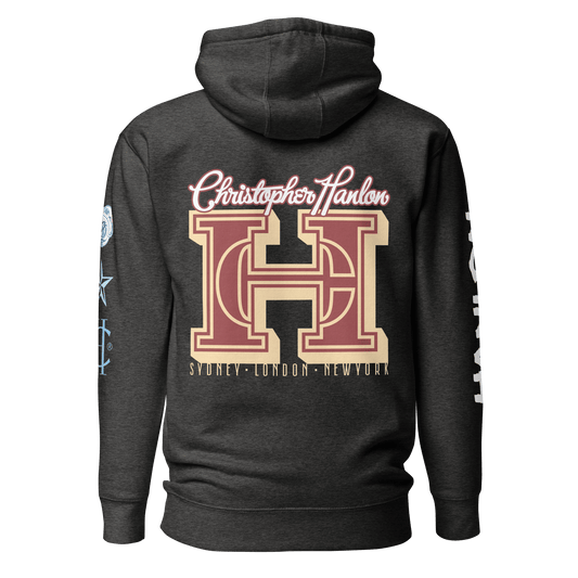 HOODED CH'EETAH (Him+Her) CH®SPORT SWEATSHIRT | 073 - Brands N More
