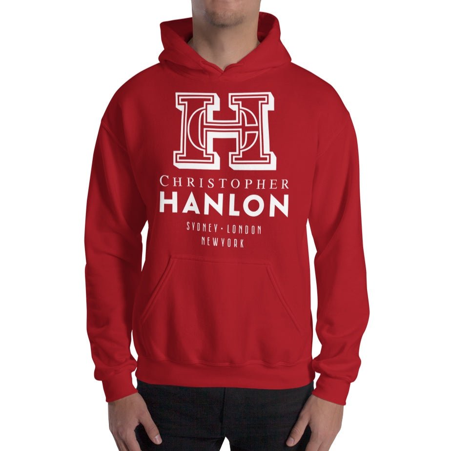 HOODED WIND CH'EETAH (Him+Her) AUTHENTIC SWEATSHIRT | 010 - Brands N More