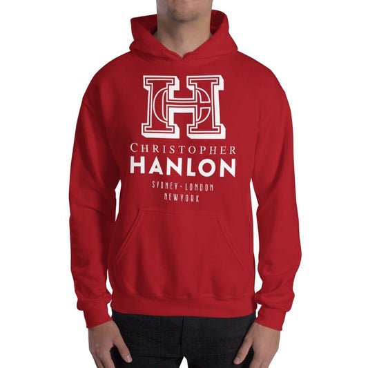 HOODED WIND CH'EETAH (Him+Her) AUTHENTIC SWEATSHIRT | 010 - Brands N More