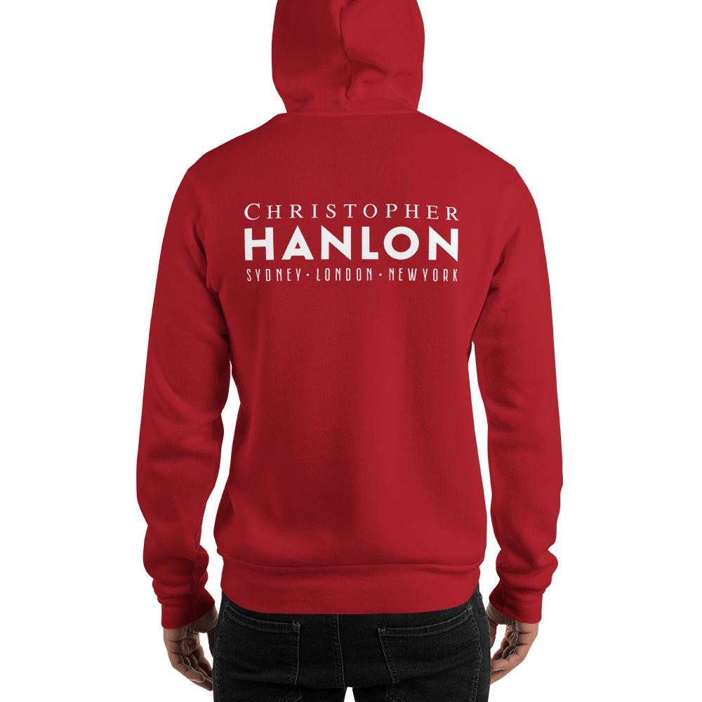 HOODED WIND CH'EETAH (Him+Her) AUTHENTIC SWEATSHIRT | 010 - Brands N More