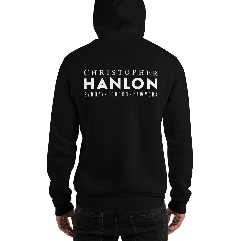 HOODED WIND CH'EETAH (Him+Her) AUTHENTIC SWEATSHIRT | 011 - Brands N More