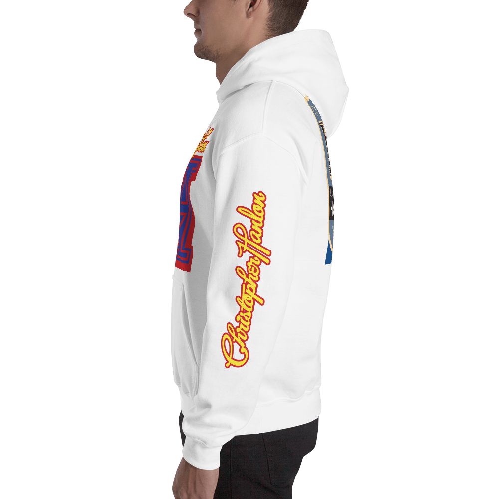 HOODED WIND CH'EETAH (Him+Her) AUTHENTIC SWEATSHIRT | 029 - Brands N More
