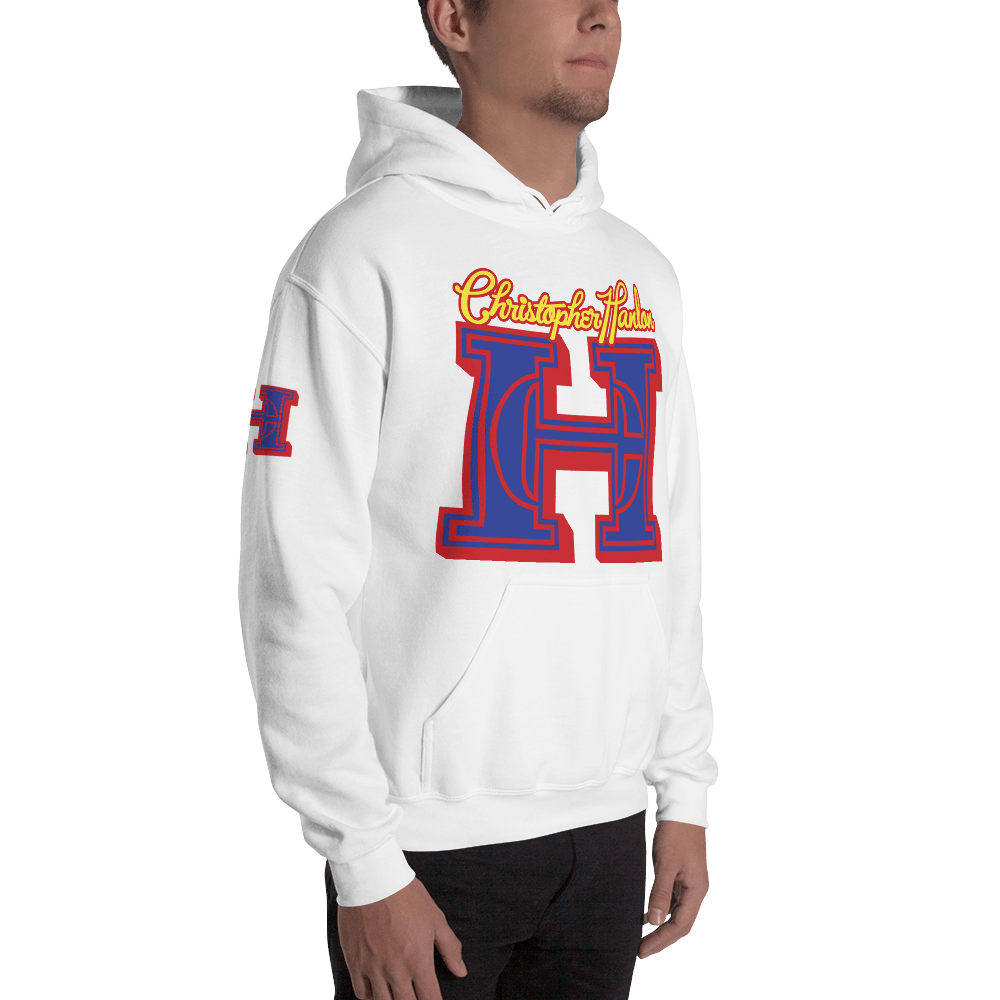 HOODED WIND CH'EETAH (Him+Her) AUTHENTIC SWEATSHIRT | 029 - Brands N More