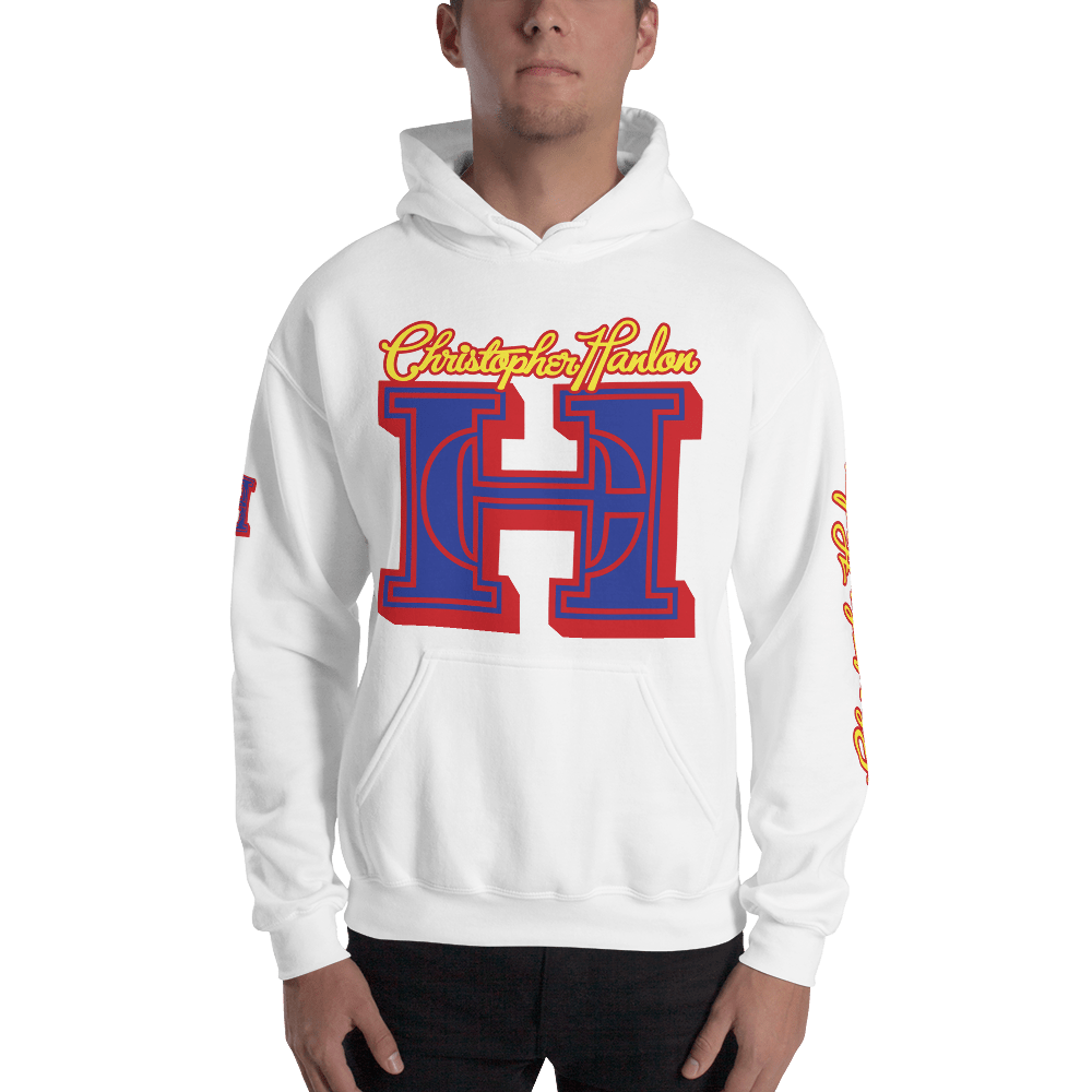 HOODED WIND CH'EETAH (Him+Her) AUTHENTIC SWEATSHIRT | 029 - Brands N More