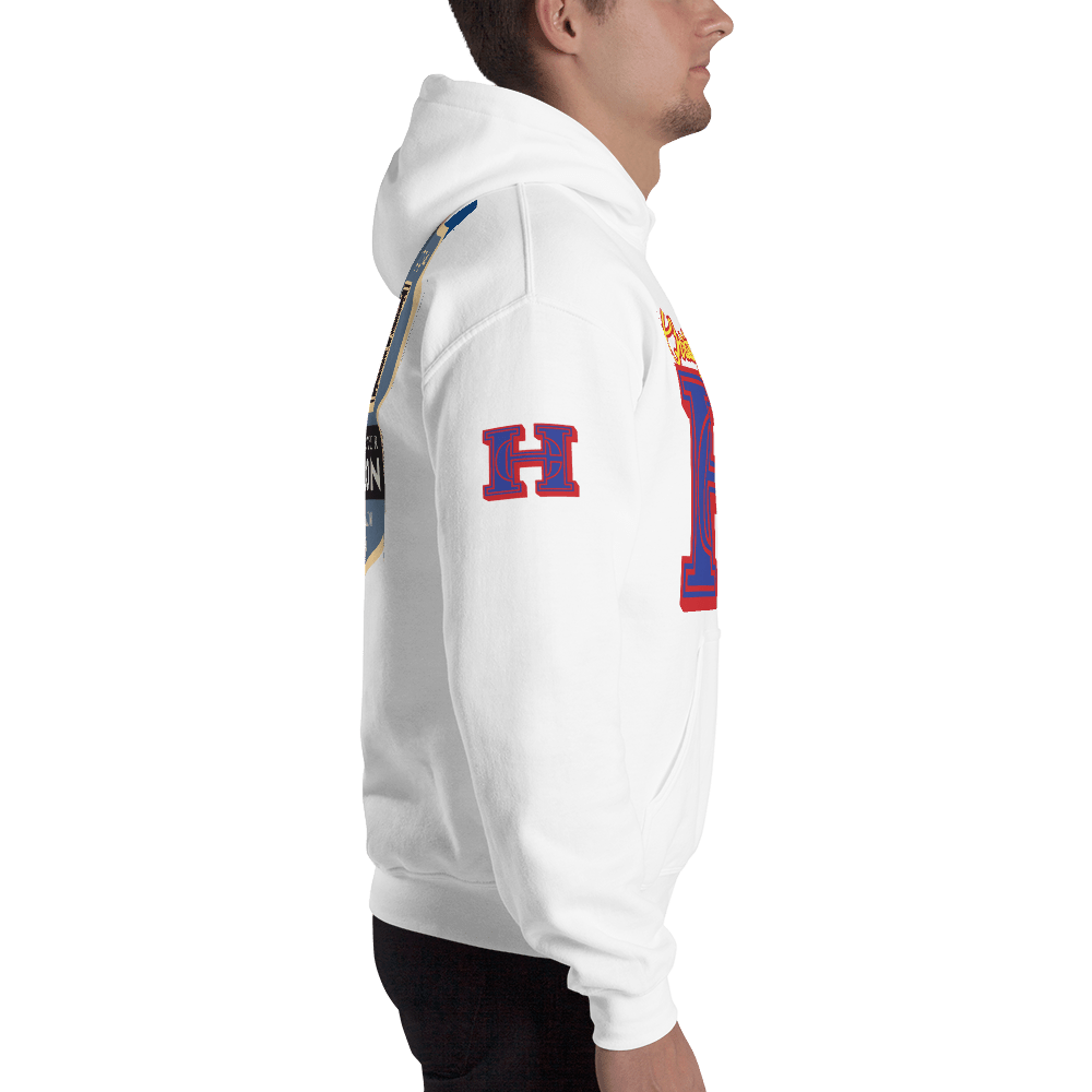 HOODED WIND CH'EETAH (Him+Her) AUTHENTIC SWEATSHIRT | 029 - Brands N More