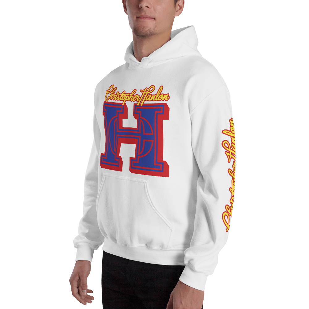 HOODED WIND CH'EETAH (Him+Her) AUTHENTIC SWEATSHIRT | 029 - Brands N More