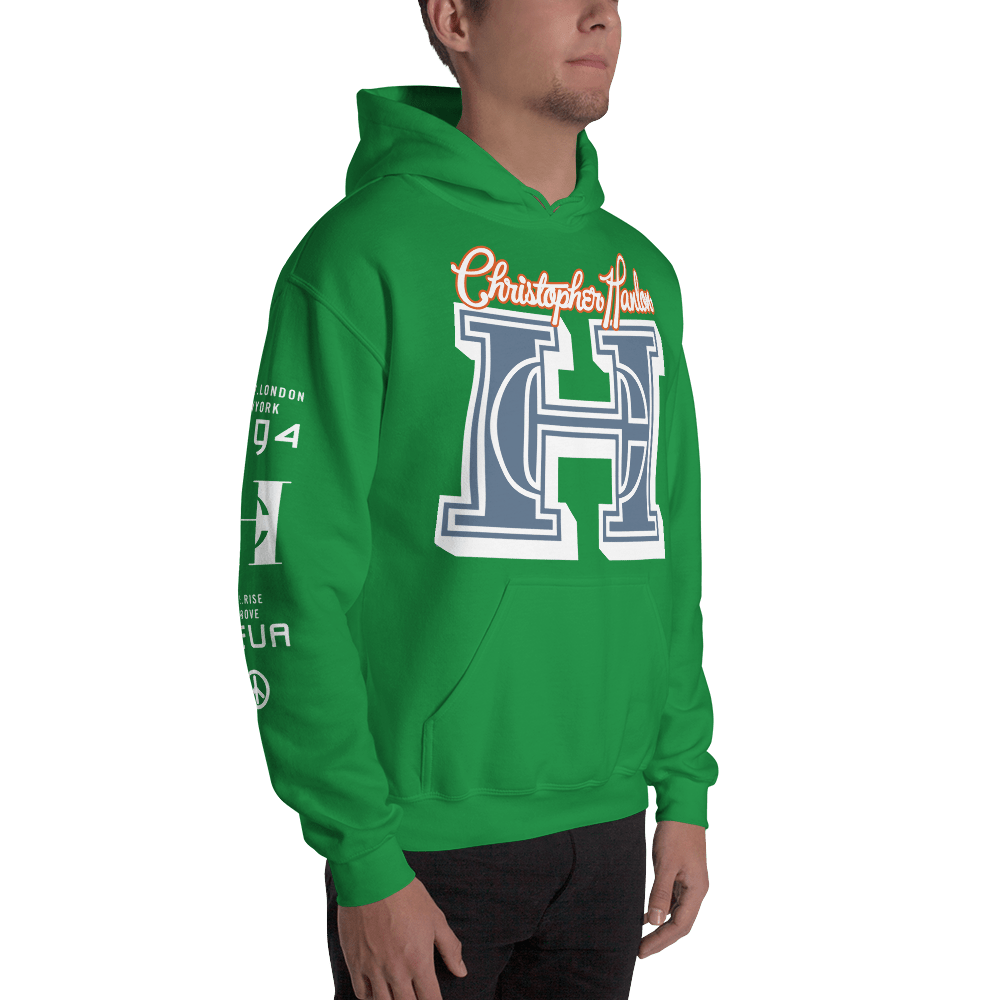 HOODED WIND CH'EETAH (Him+Her) AUTHENTIC SWEATSHIRT | 031 - Brands N More
