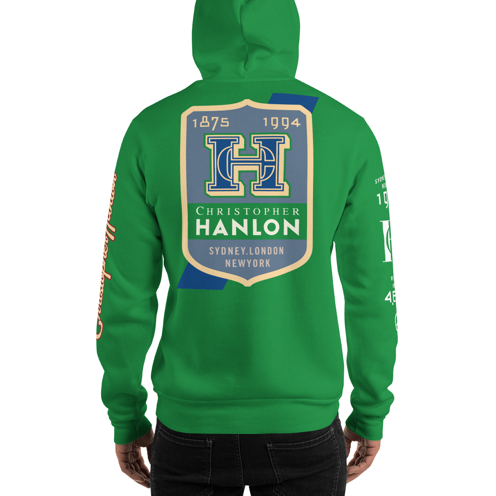 HOODED WIND CH'EETAH (Him+Her) AUTHENTIC SWEATSHIRT | 031 - Brands N More
