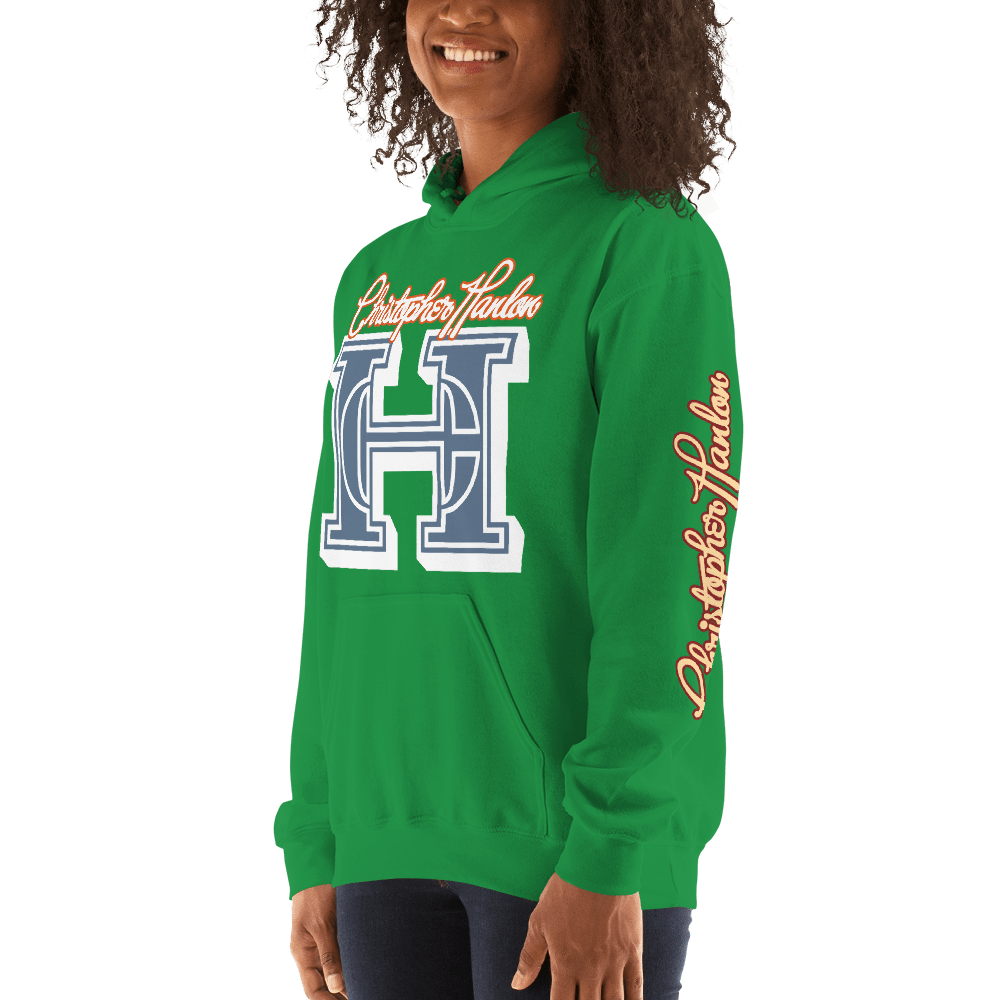 HOODED WIND CH'EETAH (Him+Her) AUTHENTIC SWEATSHIRT | 031 - Brands N More