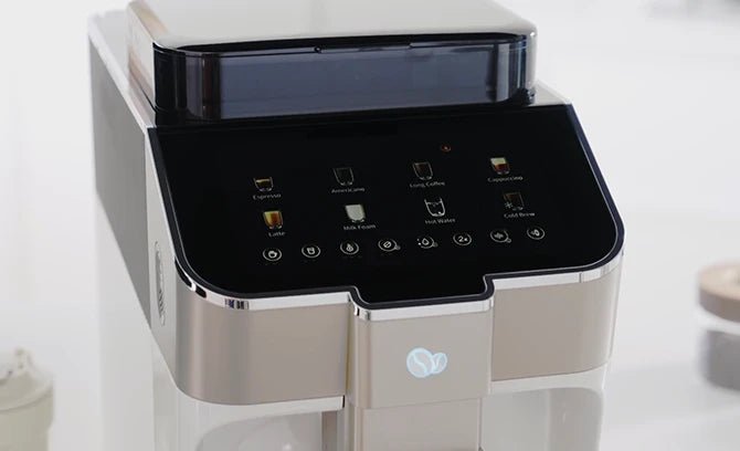 Jetinno JL03Pro B Fully Automatic Bean to Cup Coffee Machine - JETINNO JL03 PRO B-Brands N More