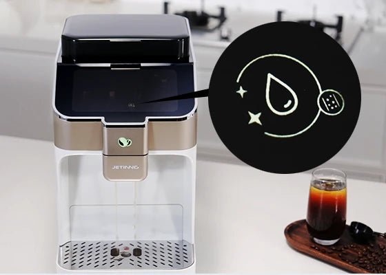 Jetinno JL03Pro B Fully Automatic Bean to Cup Coffee Machine - JETINNO JL03 PRO B-Brands N More