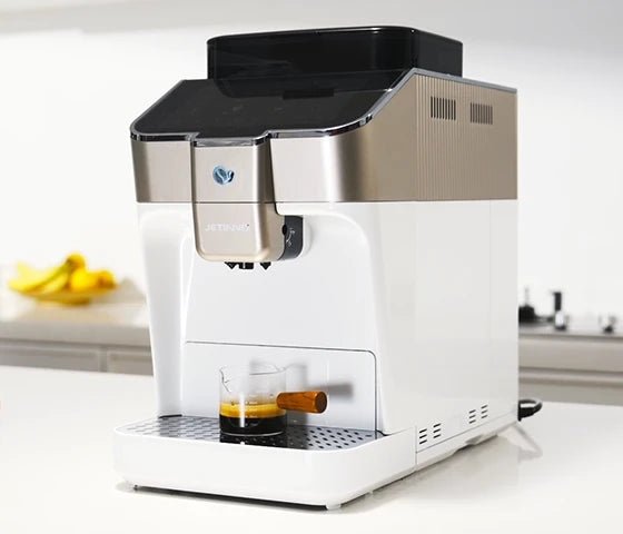 Jetinno JL03Pro B Fully Automatic Bean to Cup Coffee Machine - JETINNO JL03 PRO B-Brands N More