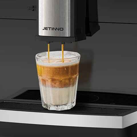 Jetinno JL15 Fully Automatic Coffee Machine - Espresso Machine-Brands N More