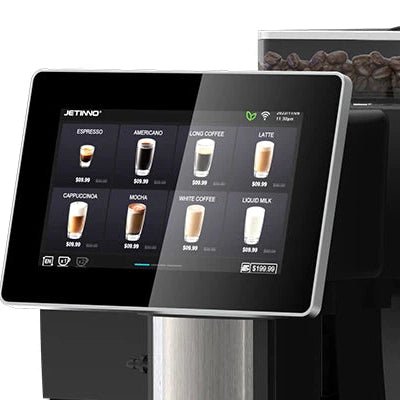 Jetinno JL15 Fully Automatic Coffee Machine - Espresso Machine-Brands N More