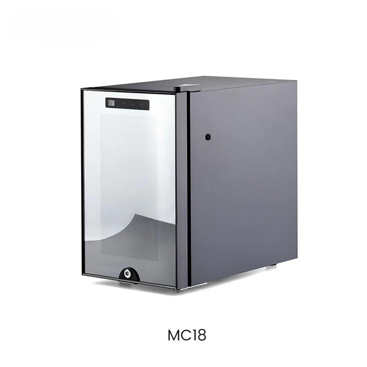 Jetinno JL30 Fully Automatic Coffee Machine with MC18 Milk Cooler - Commercial Coffee Machine-Brands N More