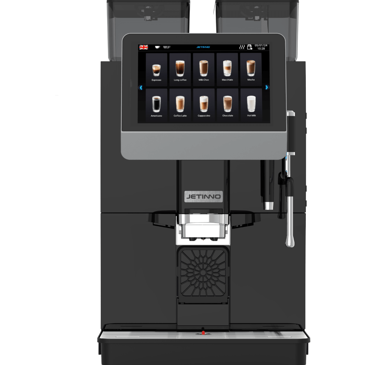 Jetinno JL32A High Volume Automatic Coffee Machine - Espresso Machine-Brands N More
