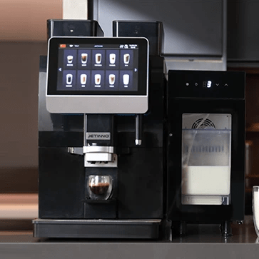 Jetinno JL32A High Volume Automatic Coffee Machine - Espresso Machine-Brands N More