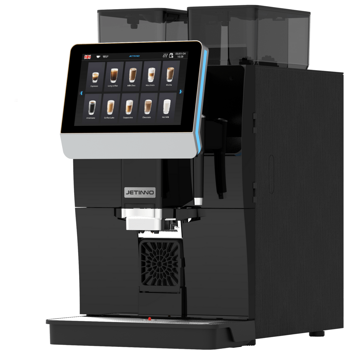 Jetinno JL32A High Volume Automatic Coffee Machine - Espresso Machine-Brands N More