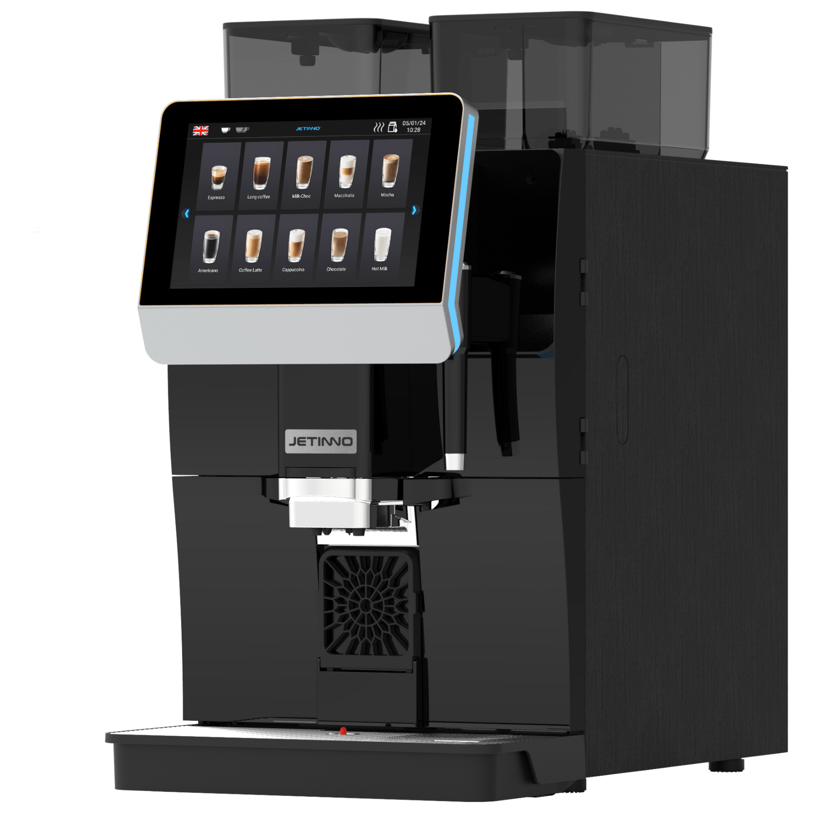 Jetinno JL32A High Volume Automatic Coffee Machine - Espresso Machine-Brands N More