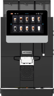 Jetinno JL33A Fully Automatic Coffee Machine - JETINNO JL33A-Brands N More