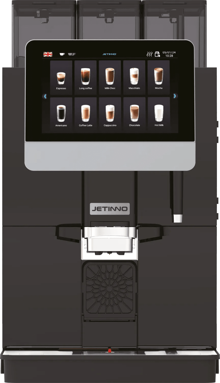 Jetinno JL33A Fully Automatic Coffee Machine - JETINNO JL33A-Brands N More