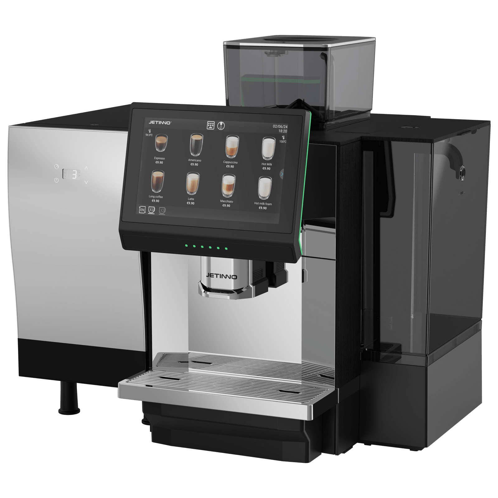 Jetinno JL36 Fully Automatic Coffee Machine - Espresso Machine-Brands N More