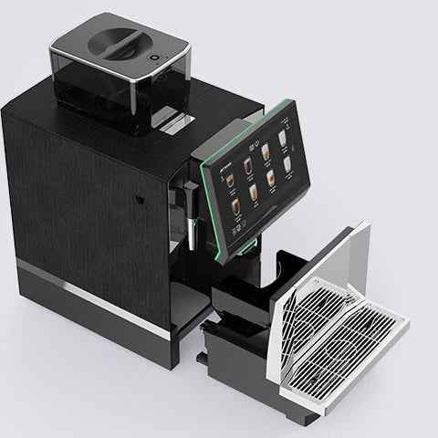 Jetinno JL36 Fully Automatic Coffee Machine - Espresso Machine-Brands N More
