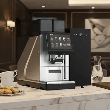 Jetinno JL37 Commercial Bean to Cup Coffee Machine | Fresh Milk & Steam Wand - Espresso Machine-Brands N More