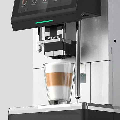 Jetinno JL38 Fully Automatic Coffee Machine - Espresso Machine-Brands N More